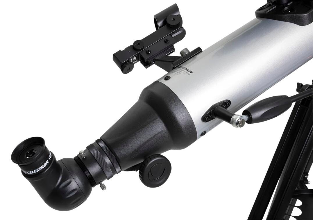 STARSENSE EXPLORER LT 80AZ SMARTPHONE APP-ENABLED REFRACTOR TELESCOPE