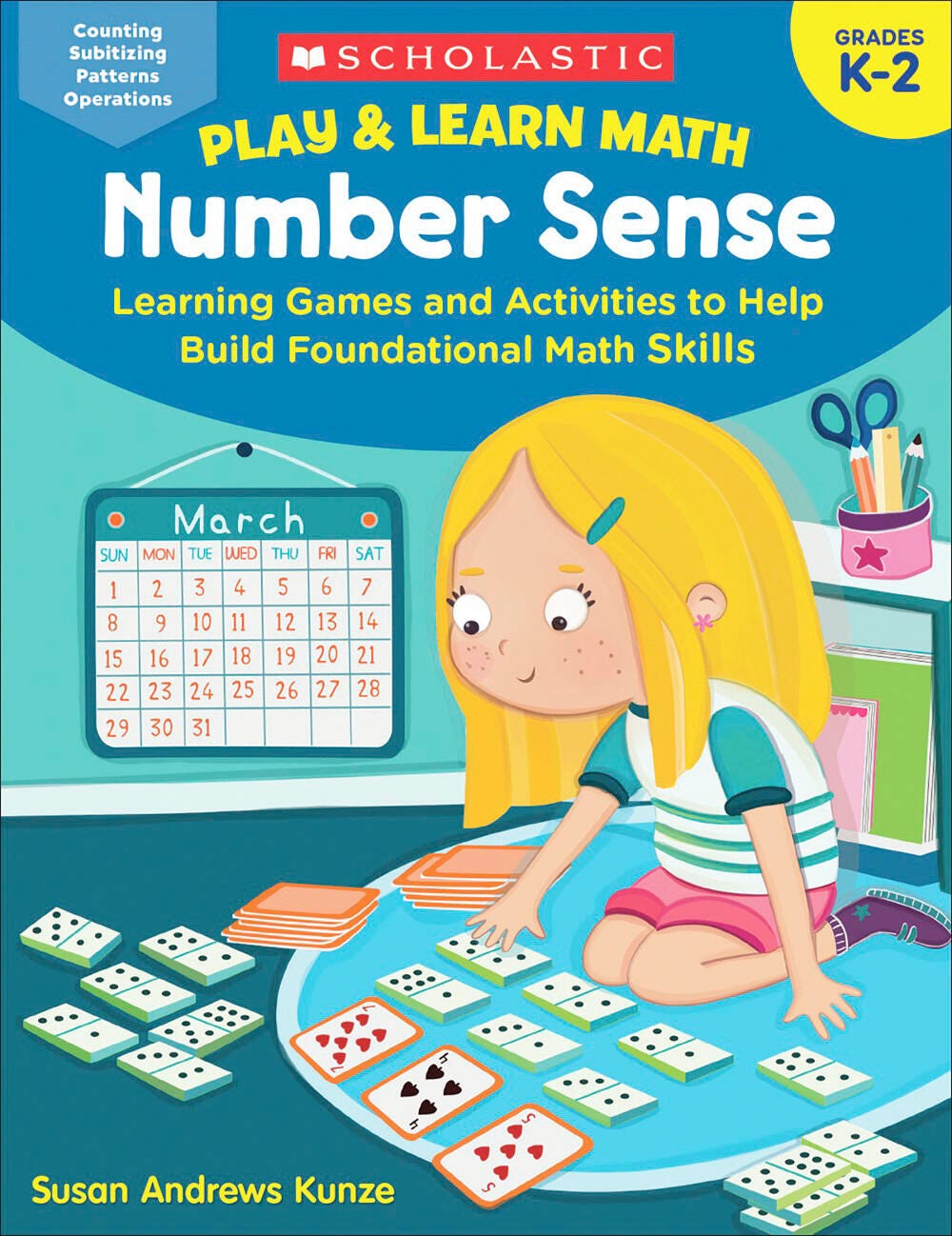 WORKBOOK PLAY AND LEARN MATH NUMBER SENSE
