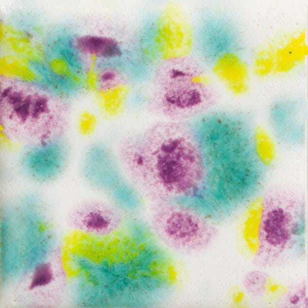 GLAZE MAYCO JUNGLE GEMS CG-999 JAZZ NOTES PINT