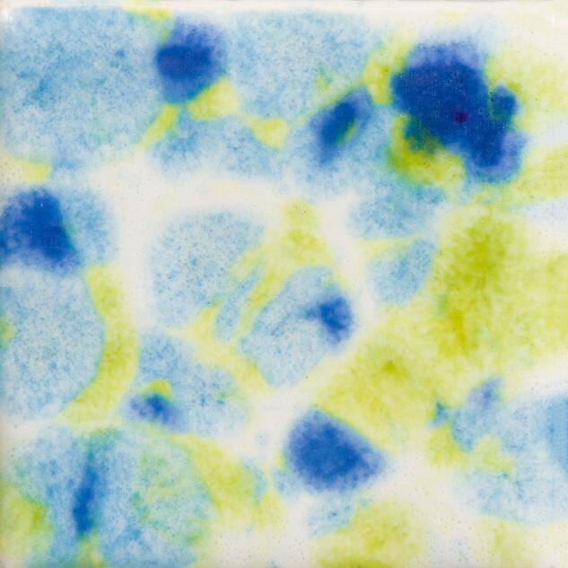 GLAZE MAYCO JUNGLE GEMS CG-1001 GOGH IRIS PINT