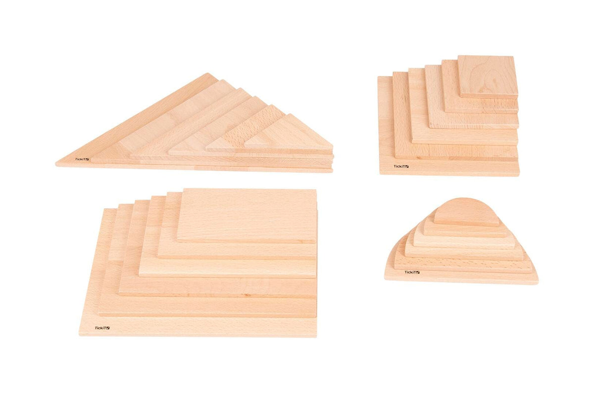NATURAL ARCHITECT PANELS- COMPLETE SET