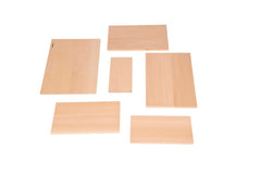 NATURAL ARCHITECT PANELS- RECTANGLES