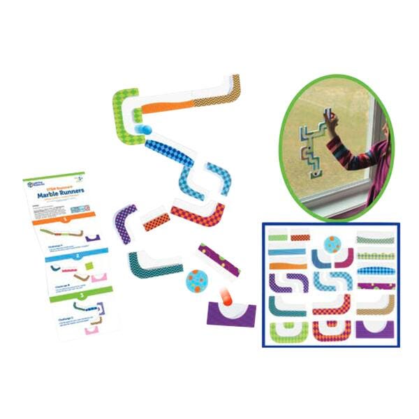 STEM EXPLORERS MINI MARBLE RUN