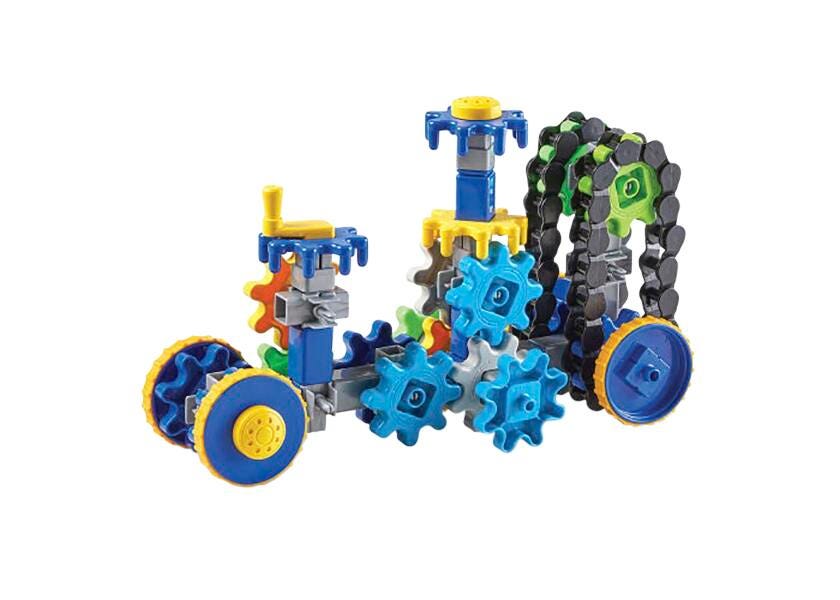 GEARS GEARS GEARS TREADMOBILES