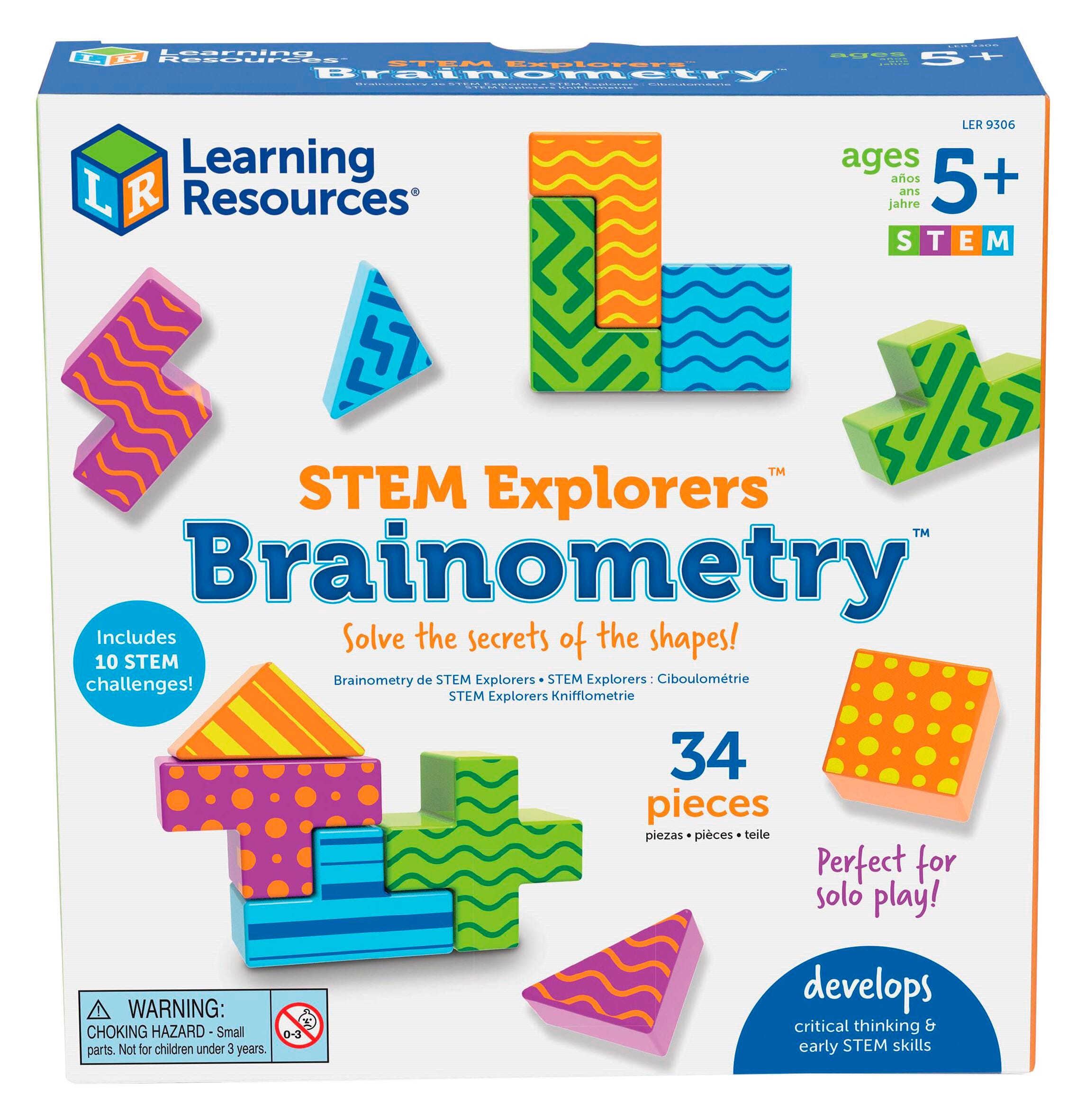 STEM EXPLORERS MENTAL BLOCKS MINI