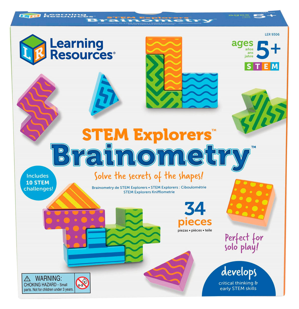 STEM EXPLORERS MENTAL BLOCKS MINI