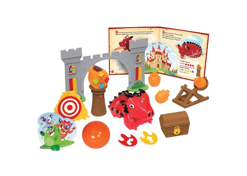 CODING CRITTERS MAGICODERS DRAGON