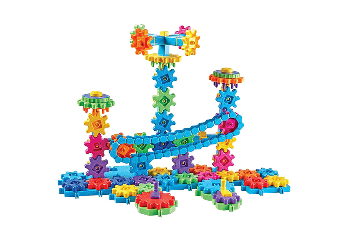 GEARS GEARS GEARS MEGA MAKERS