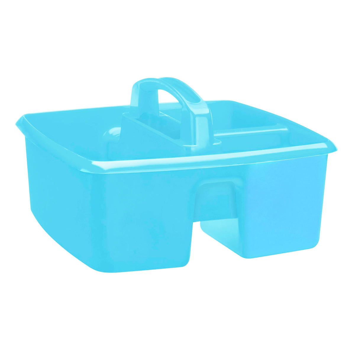 CADDY SMALL ART BLEACHED TEAL CASE OF 6