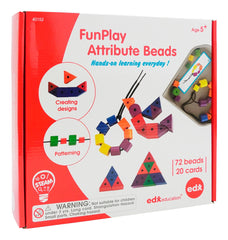 FUNPLAY ATTRIBUTE BEADS