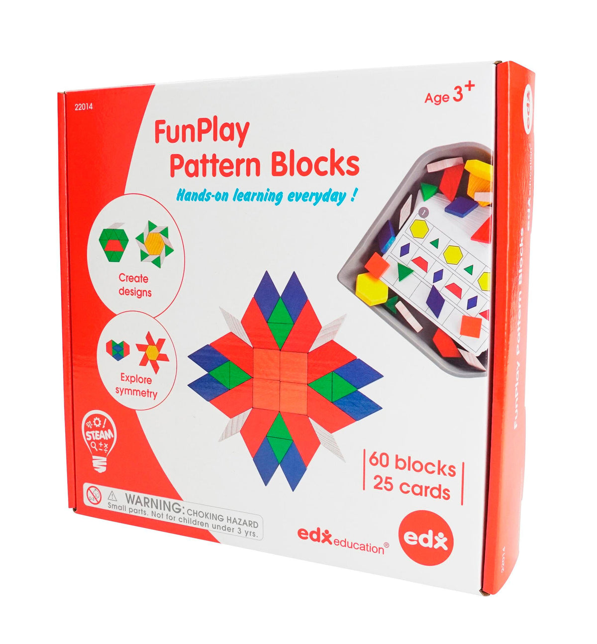 FUNPLAY PATTERN BLOCKS