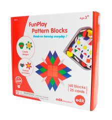 FUNPLAY PATTERN BLOCKS