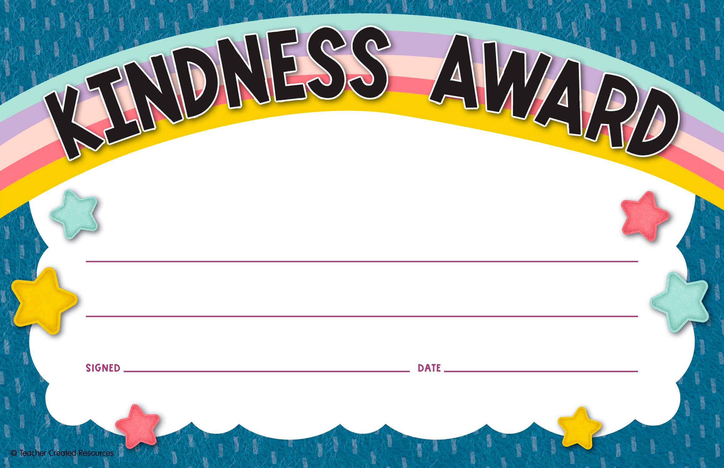 OH HAPPY DAY KINDNESS AWARDS