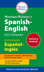 DICTIONARY MASS MARKET SPANISH-ENGLISH