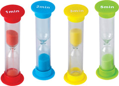 TIMERS SMALL SAND COMBO SET OF 4