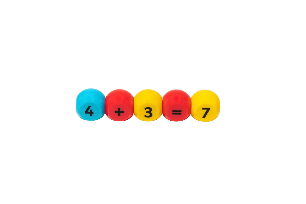 MAGNETIC NUMBER BLOCKS