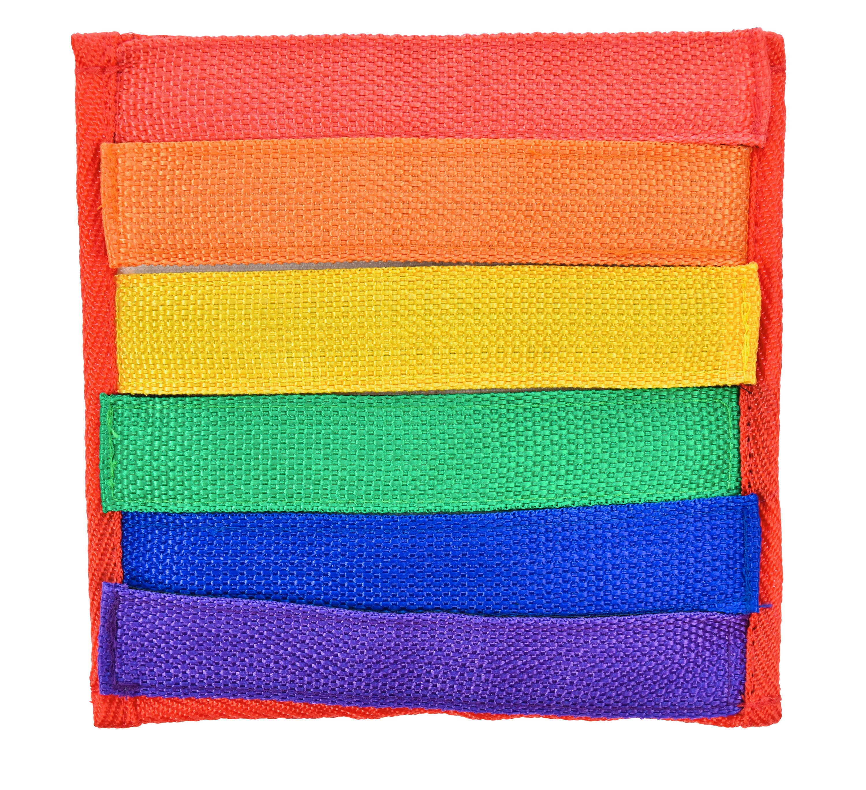 ABILITATIONS TACTILE TEAR BACK