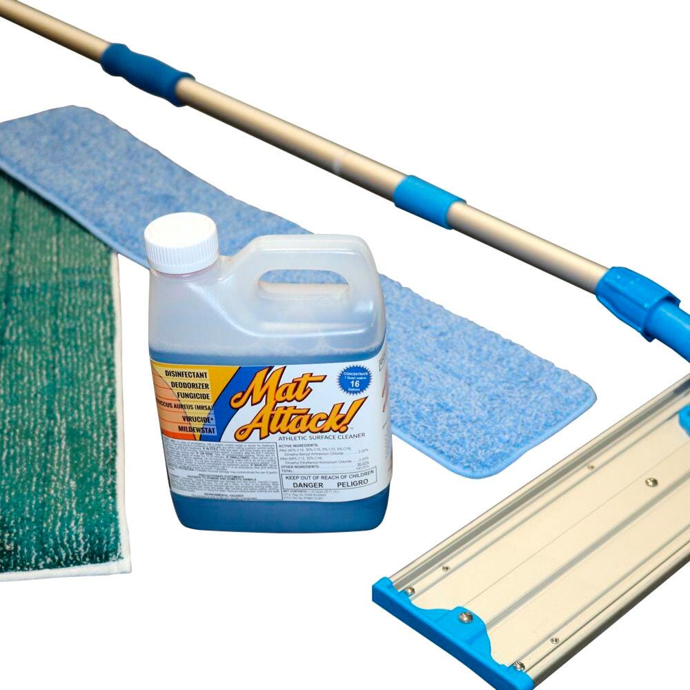 DOLLAMUR MAT MOP KIT 48 INCH