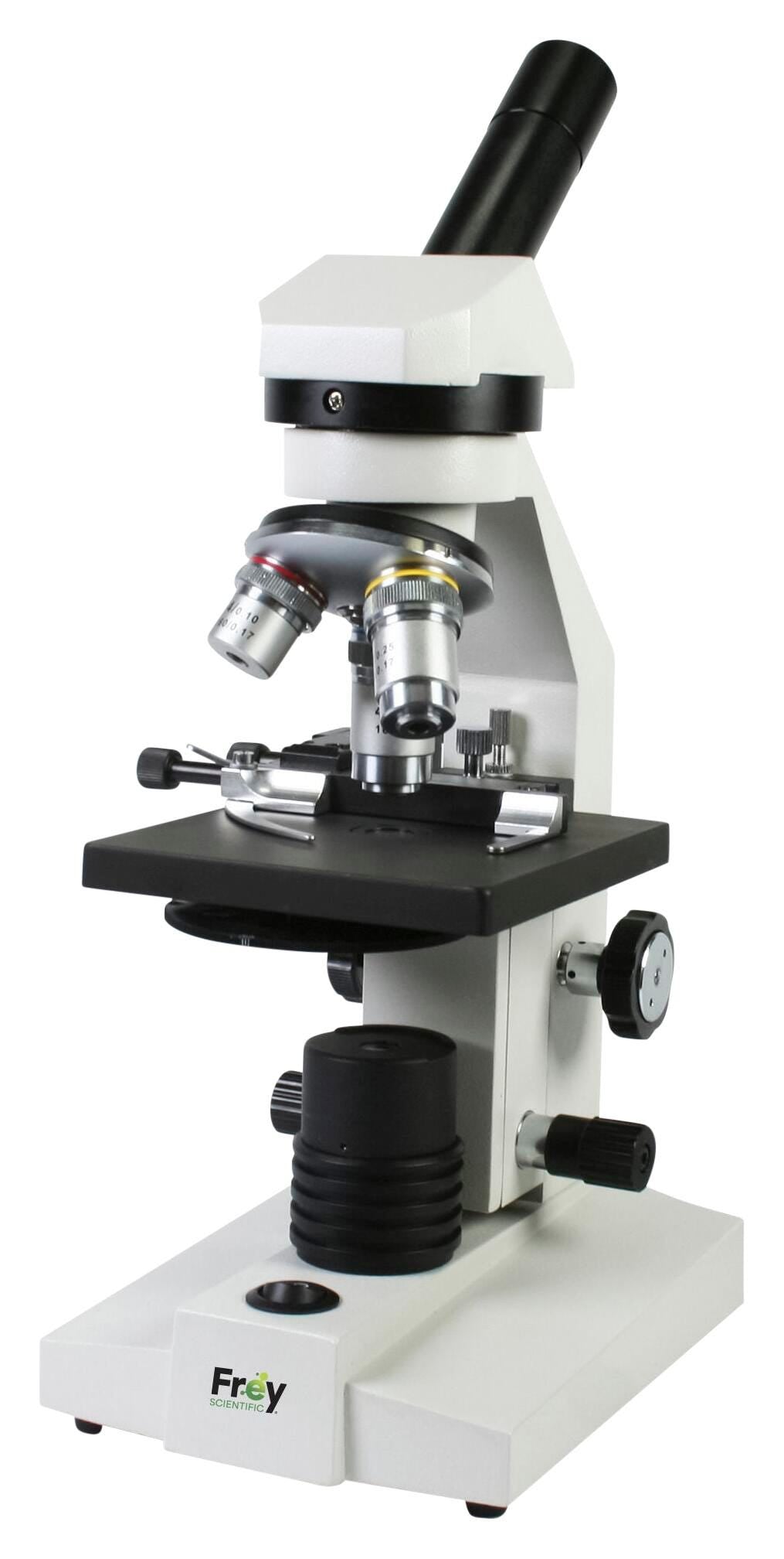 MICROSCOPE LED CORDLESS MECH STAGE