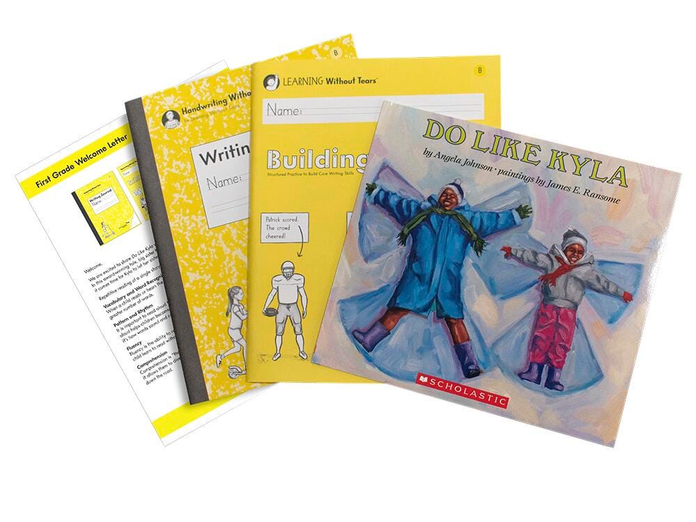 READING AND WRITING BOOST BUNDLE GR 1