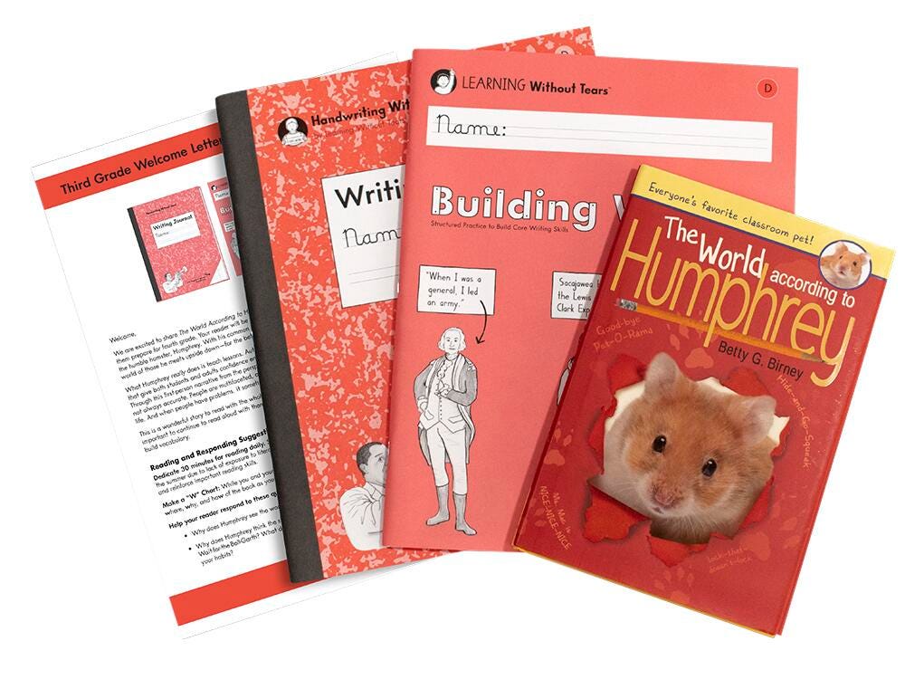 READING AND WRITING BOOST BUNDLE GR 3