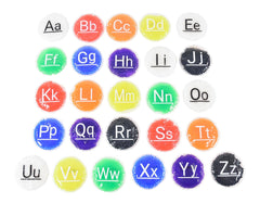 ABILITATIONS GEL BEAD ALPHABET SET