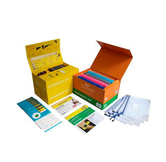 3DOODLER - EDU CREAT AND LEARNING PACK - 12 PENS