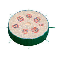MODEL STEM CROSS SECTION