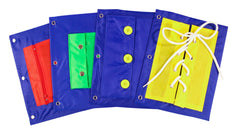 ABILITATIONS DRESSING SKILLS PAD