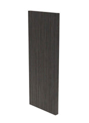 END PANEL - AIS CALIBRATE SERIES SUPPORT LEG - 12 - ABSOLUTE ACAJOU COLOR