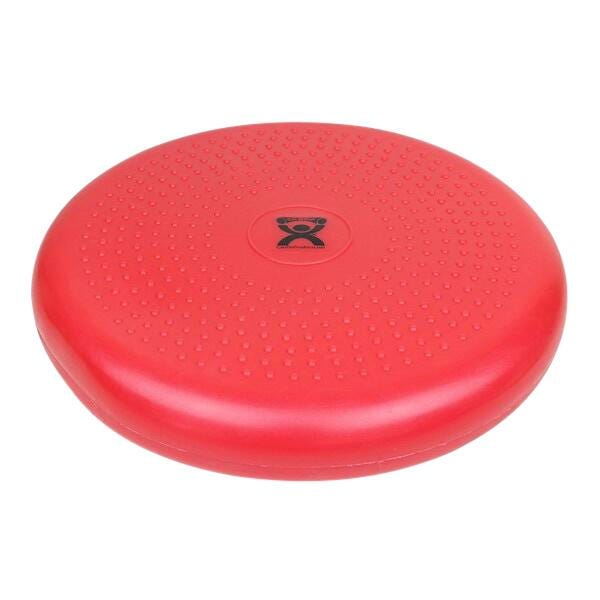 CANDO INFLATABLE DISC - RED