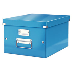 Click /Store Storage Box Blue