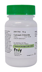 CHEM CALCIUM CHLORIDE LG 16G