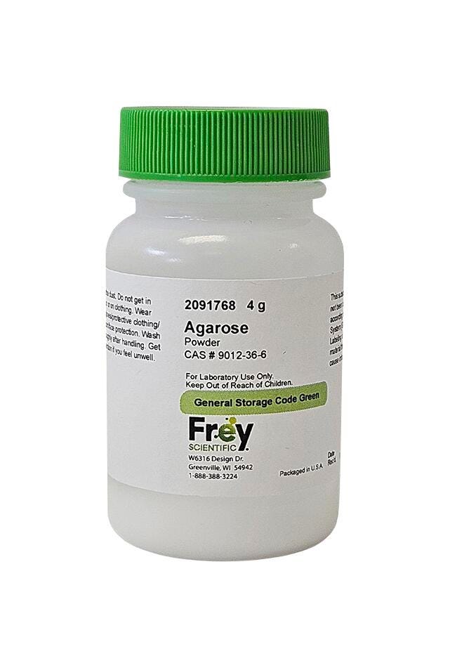 CHEM AGAROSE POWDER LG 4G
