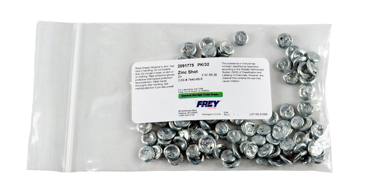 CHEM SHOT ZINC PK OF 32