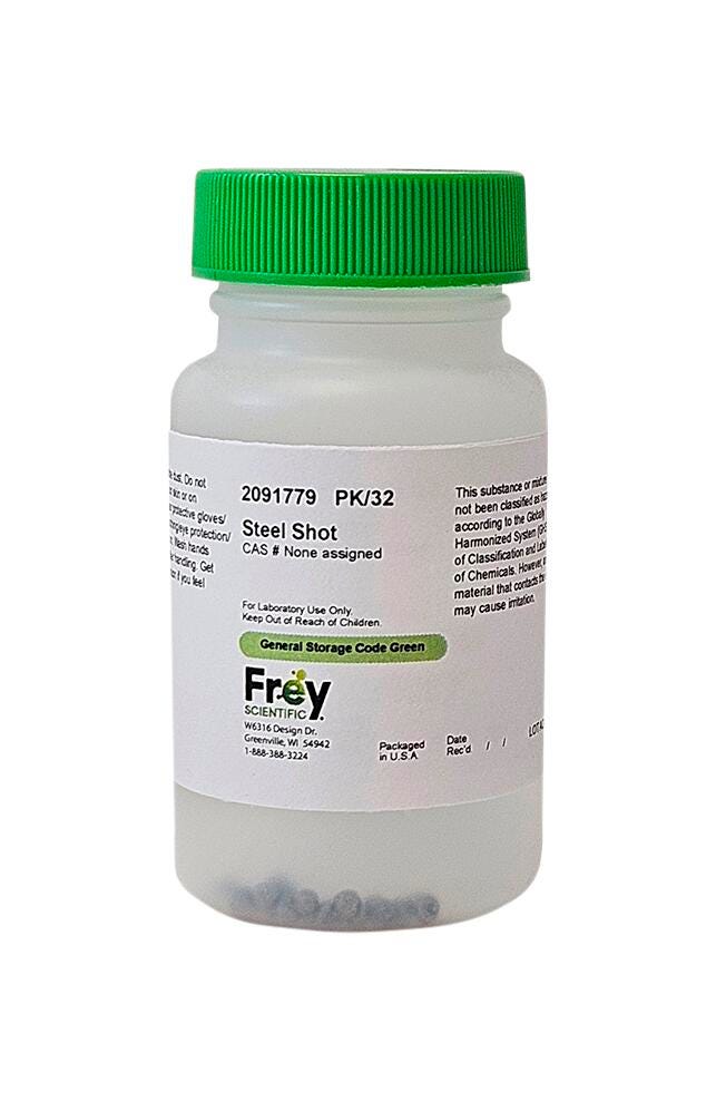 CHEM SHOT STEEL PK OF 32