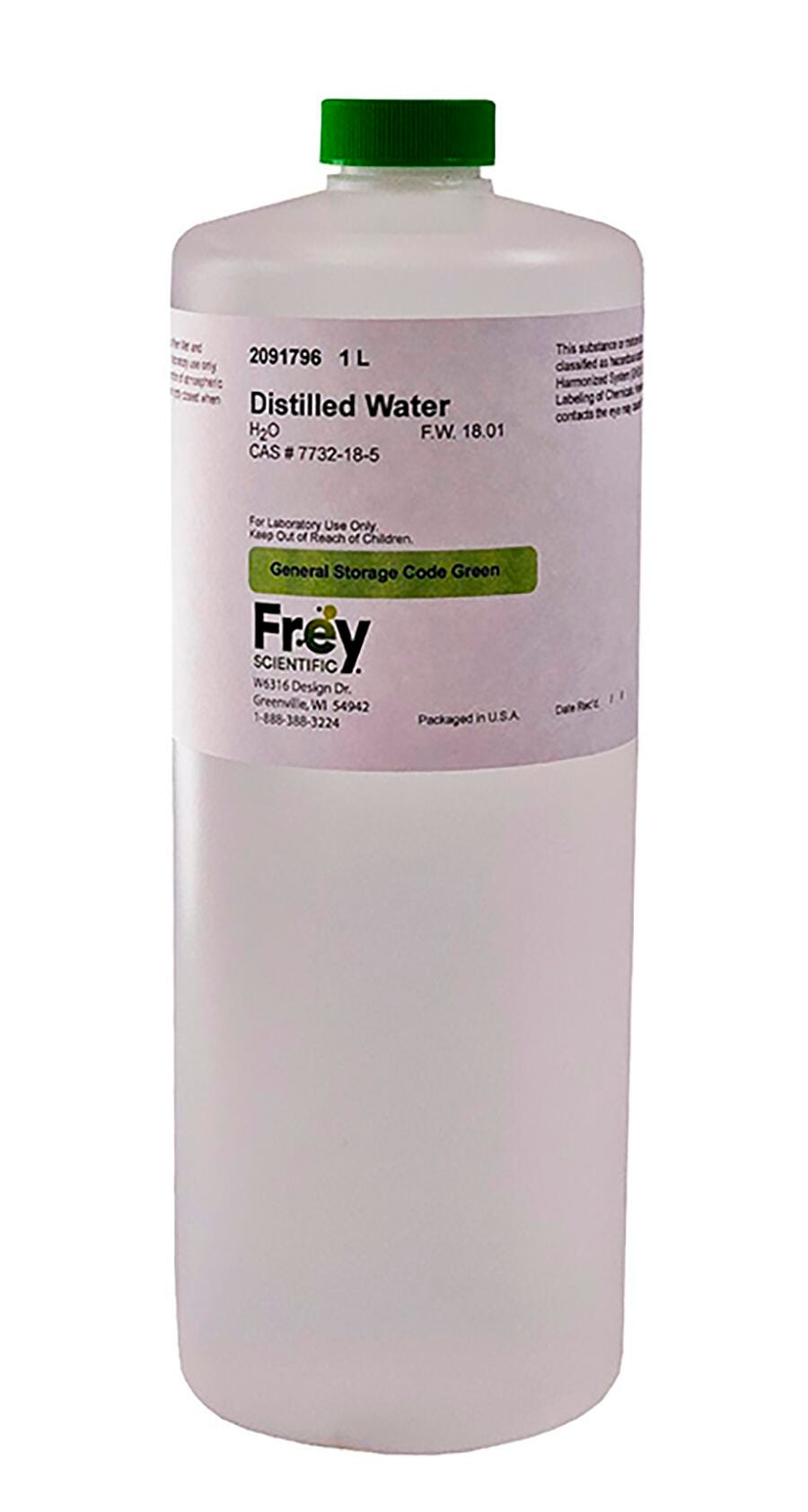 CHEM DISTILLED WATER 1L