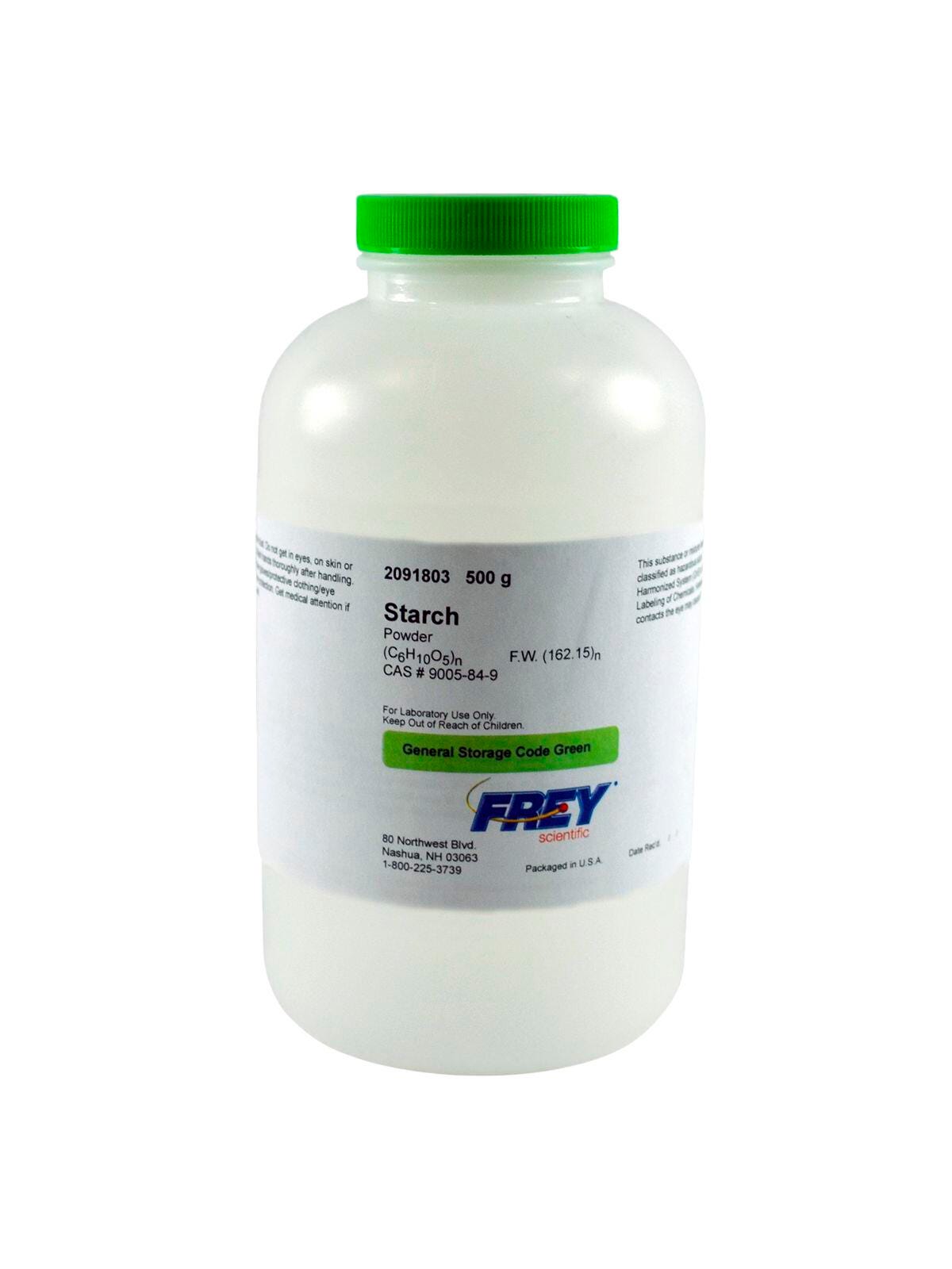 CHEM STARCH POWDER LG 500G