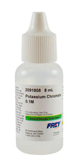 CHEM POTASSIUM CHROMATE 0.1M SOLUTION 8ML