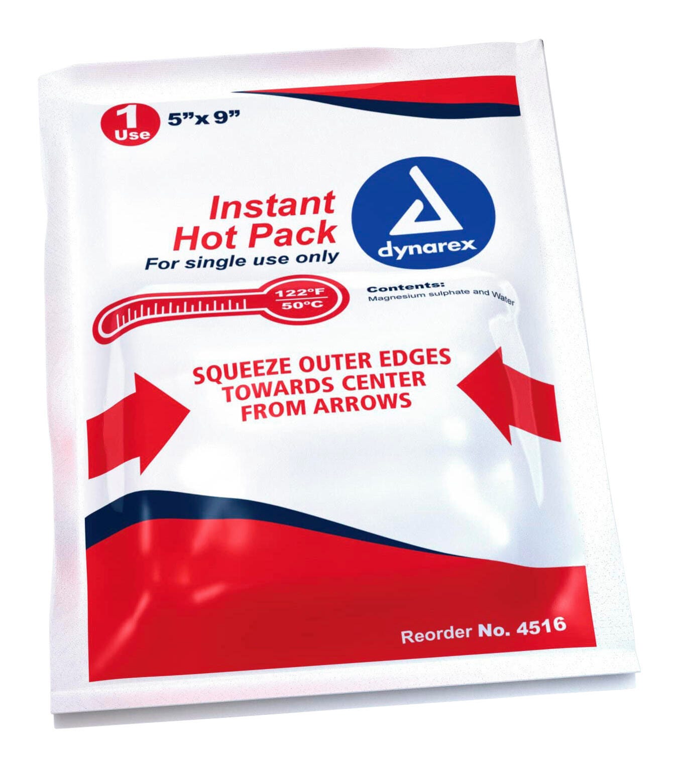 HOT PACK PERSONAL QTY 8