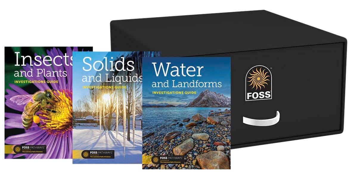 KIT FOSS PATHWAYS GRD 2 GRD-LVL 7YR/24S