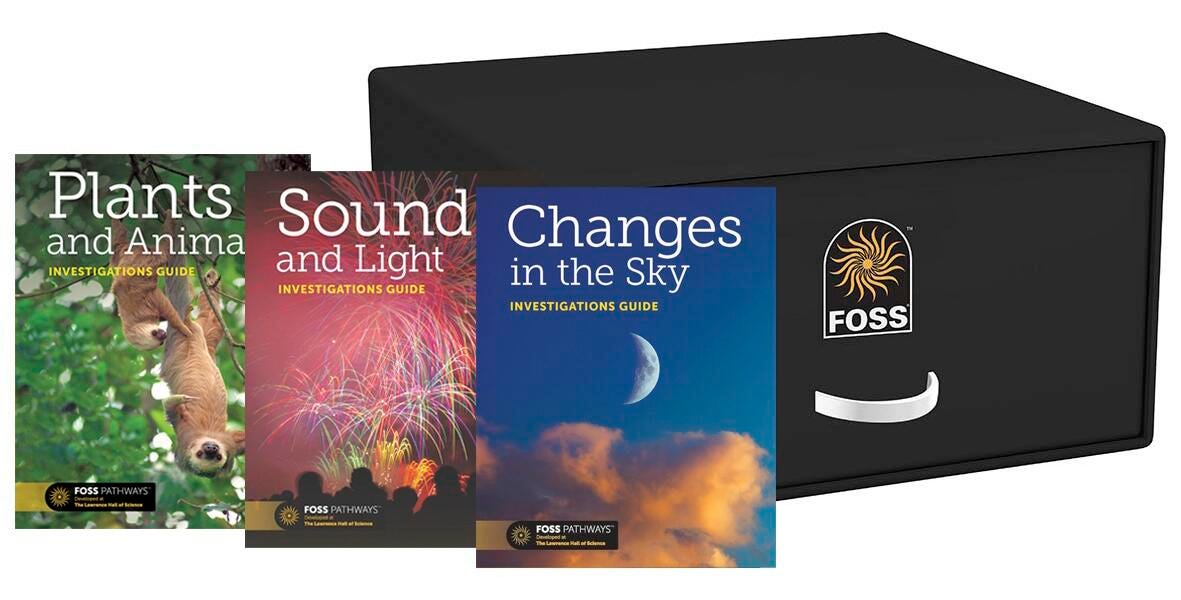 KIT FOSS PATHWAYS GRADE 1 GRD-LVL 7YR/24S