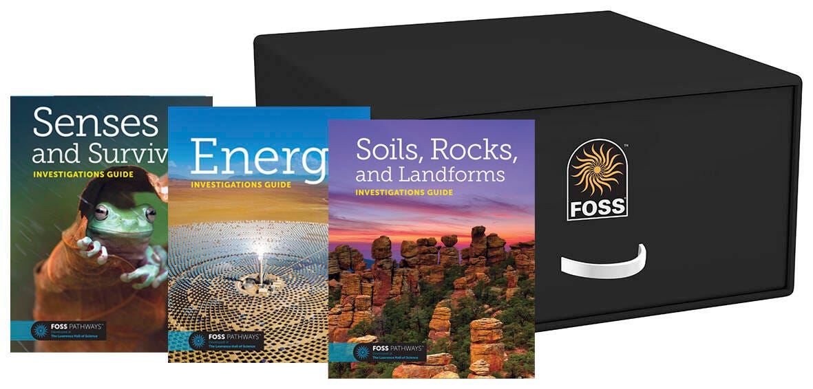 KIT FOSS PATHWAYS GRD 4 GRD-LVL 7YR/32S