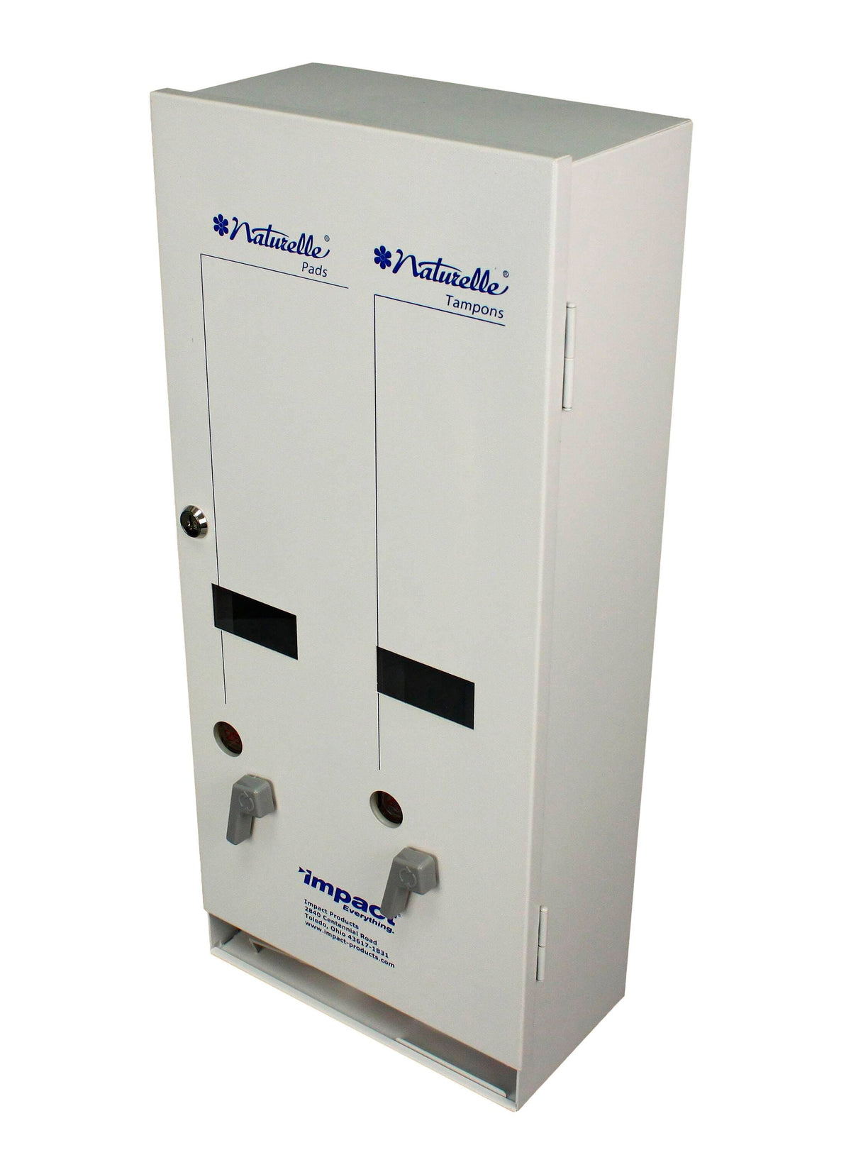 DISPENSER SANITARY IMPACT NATURELLE