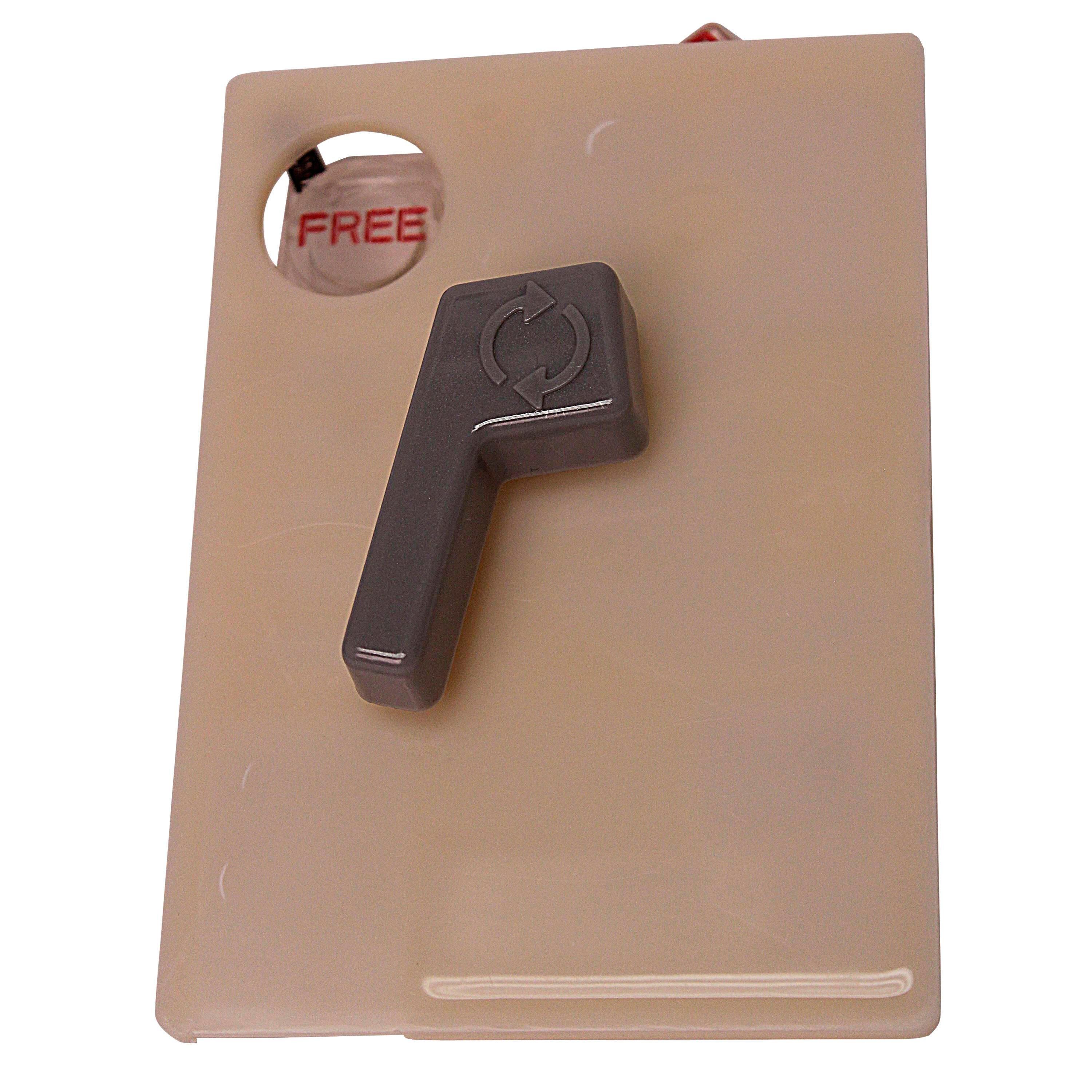 MECHANISM NO CHARGE COIN FOR SANITARY DISPENSER IMPACT NATURELLE