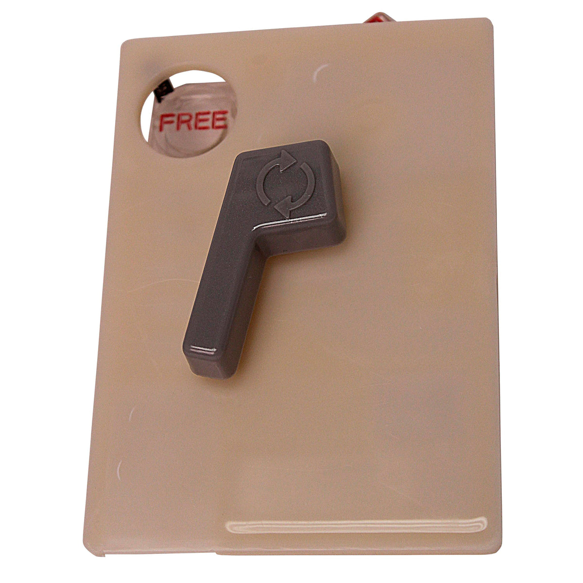 MECHANISM NO CHARGE COIN FOR SANITARY DISPENSER IMPACT NATURELLE