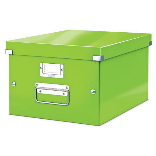 Click /Store Storage Box Green