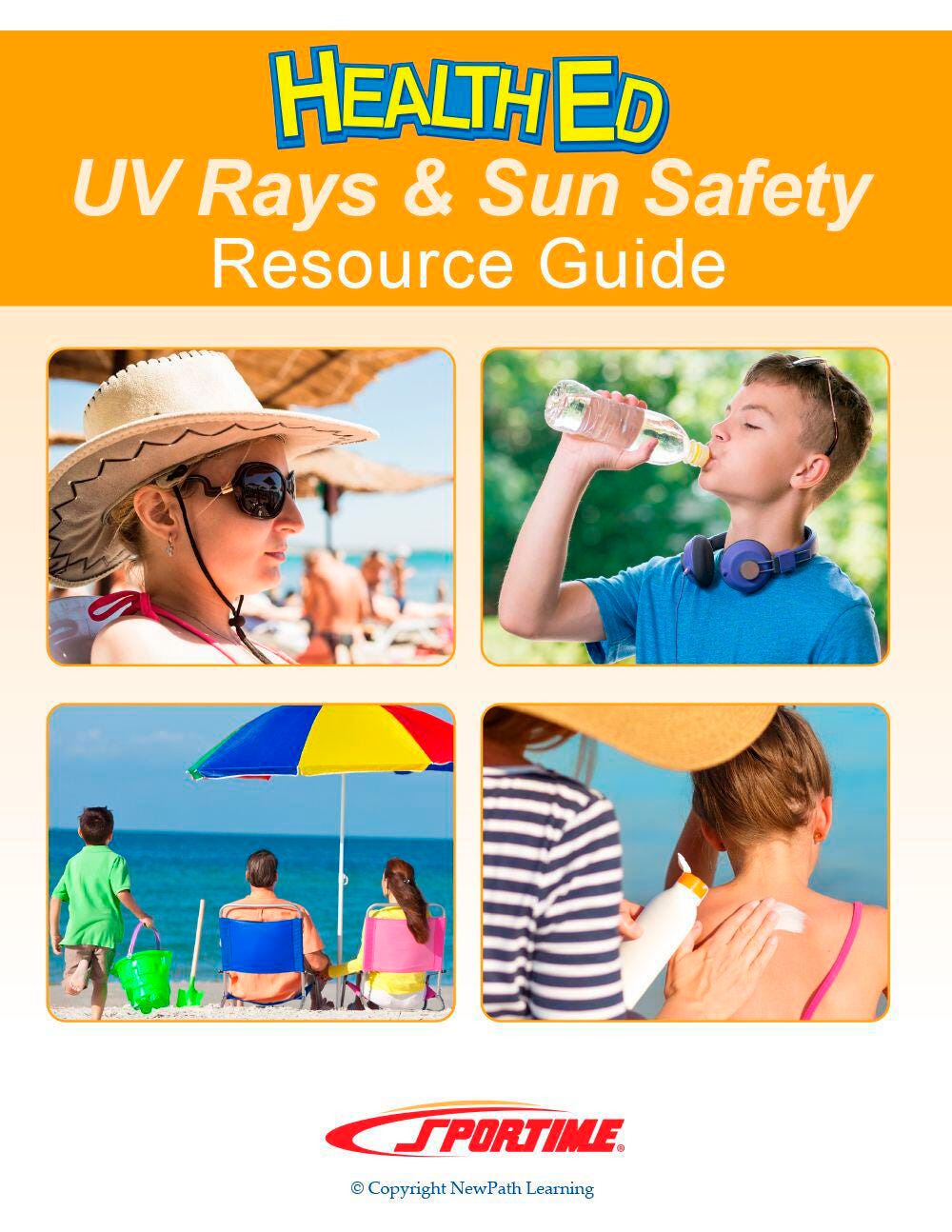 UV RAYS AND SUN SAFETY - STUDENT GUIDE