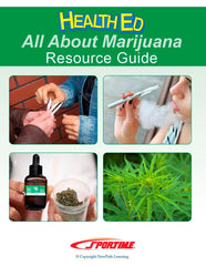 ALL ABOUT MARIJUANA - STUDENT GUIDE