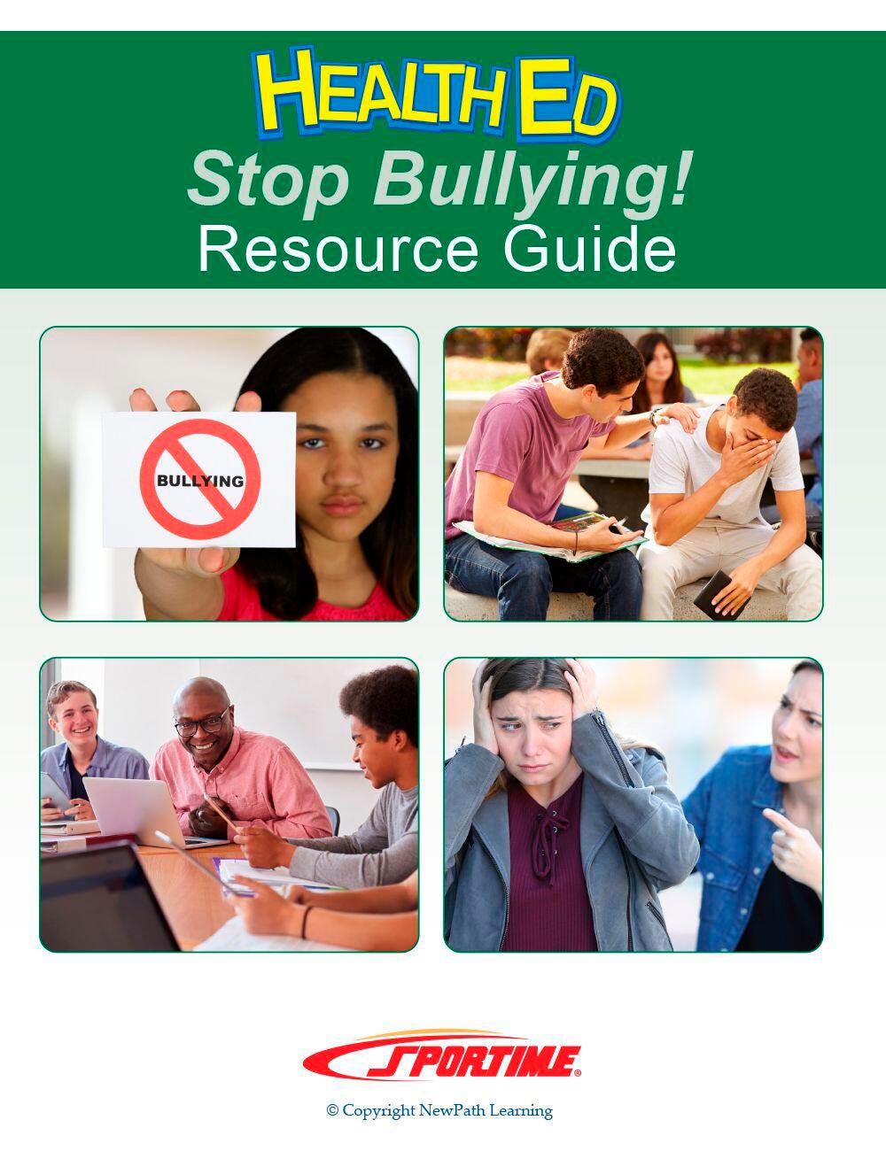 STOP BULLYING - STUDENT GUIDE